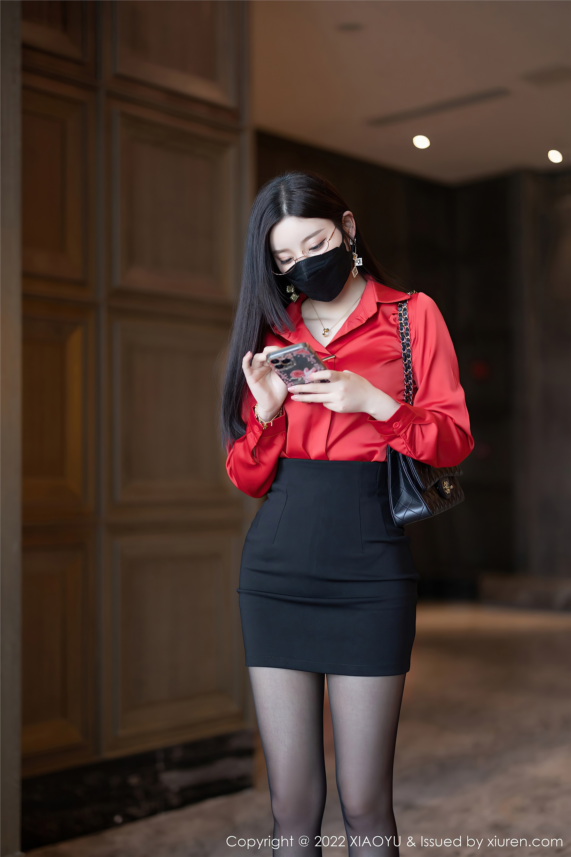 XIAOYU语画界 2022.06.17 VOL.801 杨晨晨Yome